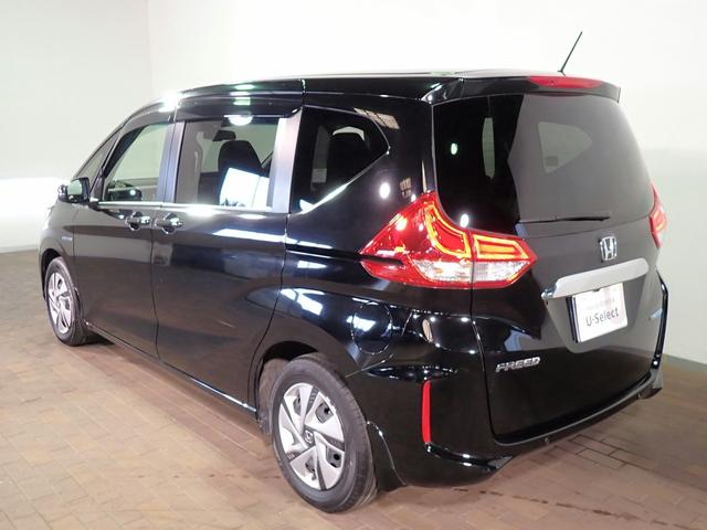 フリードハイブリッド ハイブリッド・Gホンダセンシング 社外メモリーナビ ブルートゥース フルセグTV バックカメラ ETC車載器 両側電動スライドドア LEDオートライト ワンオーナー 禁煙車 Sヒーター ドラレコ前後 ホンダセンシング(34枚目)