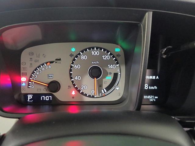 N-ONE プレミアム ギャザズメモリーナビ CD再生 ブルートゥース バックカメラ ETC車載器 LEDオートライト オートハイビーム 禁煙車 パーキングセンサー ドラレコ前後 ハーフレザーシート ホンダセンシング(21枚目)