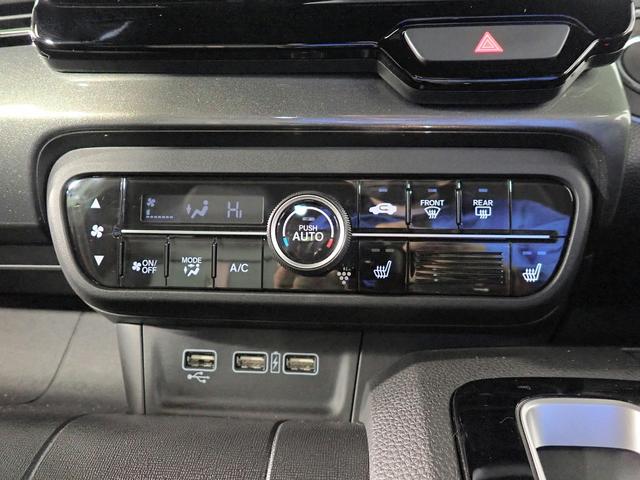 N-WGNカスタム L・ターボ ギャザズ8インチメモリーナビ バックカメラ ETC車載器 シートヒーター LEDオートライト オートハイビーム ワンオーナー 禁煙車 パーキングセンサー ドラレコ ホンダセンシング レザーシート(21枚目)