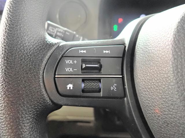 Ｎ－ＢＯＸジョイ ベースグレード　ギャザズ９インチメモリーナビ　フルセグＴＶ　ブルートゥース　バックカメラ　Ｌ側電動スライドドア　ＬＥＤオートライト　オートハイビーム　ワンオーナー　禁煙車　Ｐセンサー　シートヒーター　ホンダセンシング（18枚目）