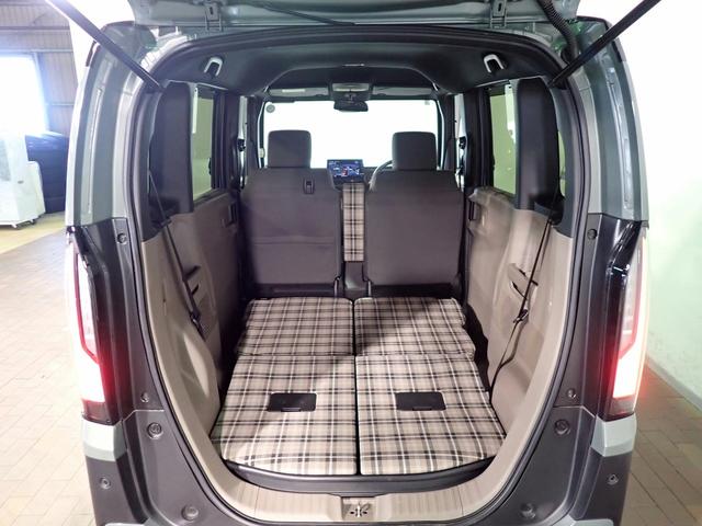 Ｎ－ＢＯＸジョイ ベースグレード　ギャザズ９インチメモリーナビ　フルセグＴＶ　ブルートゥース　バックカメラ　Ｌ側電動スライドドア　ＬＥＤオートライト　オートハイビーム　ワンオーナー　禁煙車　Ｐセンサー　シートヒーター　ホンダセンシング（29枚目）