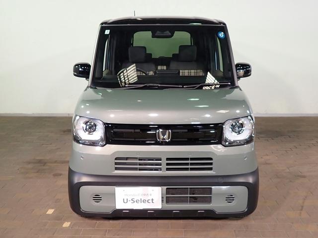 Ｎ－ＢＯＸジョイ ベースグレード　ギャザズ９インチメモリーナビ　フルセグＴＶ　ブルートゥース　バックカメラ　Ｌ側電動スライドドア　ＬＥＤオートライト　オートハイビーム　ワンオーナー　禁煙車　Ｐセンサー　シートヒーター　ホンダセンシング（32枚目）