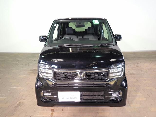 Ｎ－ＷＧＮカスタム Ｌ・ターボ　社外メモリーナビ　ワンセグＴＶ　バックカメラ　シートヒーター　ＬＥＤオートライト　オートハイビーム　ワンオーナー　禁煙車　Ｐセンサー　ハーフレザーシート　パドルシフト　ＵＳＢ充電　スマートキー（32枚目）