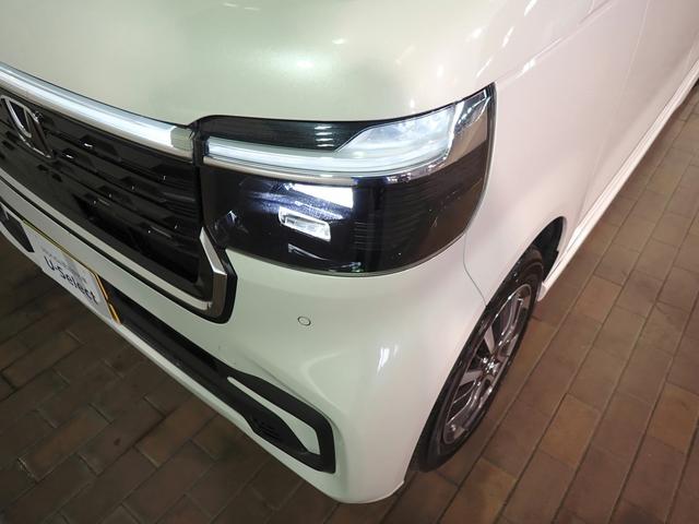 Ｎ－ＢＯＸカスタム ベースグレード　ギャザズ８インチメモリーナビ　フルセグＴＶ　Ｂカメラ　両側電動スライドドア　ＥＴＣ車載器　ＬＥＤオートライト　ワンオーナー　禁煙車　Ｐセンサー　シートヒーター　シートバックテーブル　ドラレコ前後（30枚目）