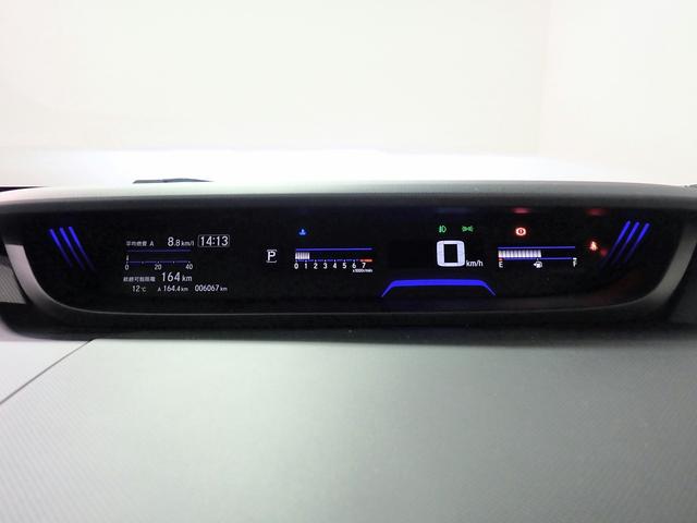 フリード クロスター・ホンダセンシング　ギャザズメモリーナビ　ブルートゥース　フルセグＴＶ　Ｂカメラ　両側電動スライドドア　ＥＴＣ車載器　ＬＥＤオートライト　ワンオーナー　禁煙車　Ｓヒーター　ハーフレザーシート　ドラレコ前後　ルーフレール（21枚目）