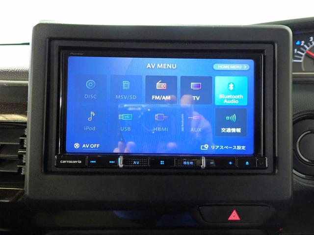 Ｎ－ＢＯＸ Ｌコーディネートスタイル　社外メモリーナビ　ブルートゥース　バックカメラ　両側電動スライドドア　ＬＥＤオートライト　オートハイビーム　ワンオーナー　禁煙車　パーキングセンサー　シートヒーター　シートバックテーブル　スマートキー（10枚目）