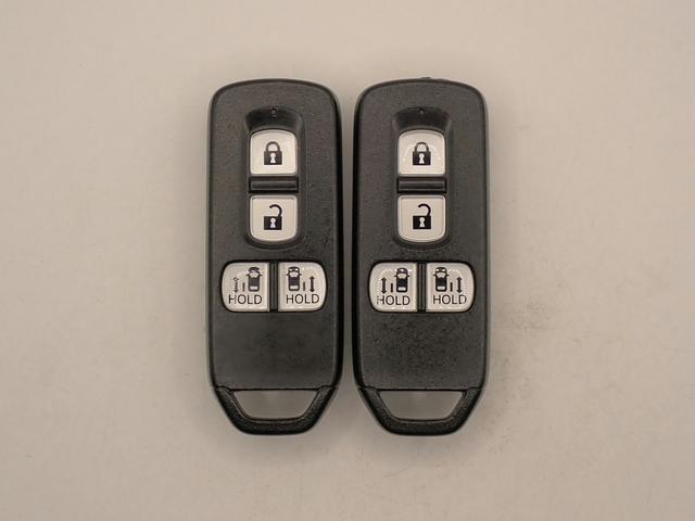 Ｎ－ＢＯＸ Ｌコーディネートスタイル　社外メモリーナビ　ブルートゥース　バックカメラ　両側電動スライドドア　ＬＥＤオートライト　オートハイビーム　ワンオーナー　禁煙車　パーキングセンサー　シートヒーター　シートバックテーブル　スマートキー（11枚目）