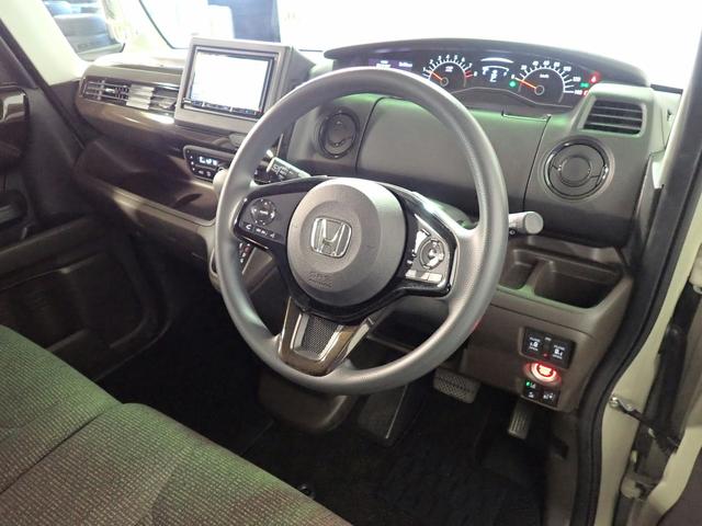 Ｎ－ＢＯＸ Ｌコーディネートスタイル　社外メモリーナビ　ブルートゥース　バックカメラ　両側電動スライドドア　ＬＥＤオートライト　オートハイビーム　ワンオーナー　禁煙車　パーキングセンサー　シートヒーター　シートバックテーブル　スマートキー（23枚目）