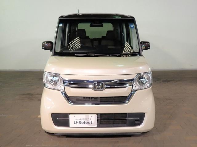 Ｎ－ＢＯＸ Ｌコーディネートスタイル　社外メモリーナビ　ブルートゥース　バックカメラ　両側電動スライドドア　ＬＥＤオートライト　オートハイビーム　ワンオーナー　禁煙車　パーキングセンサー　シートヒーター　シートバックテーブル　スマートキー（32枚目）