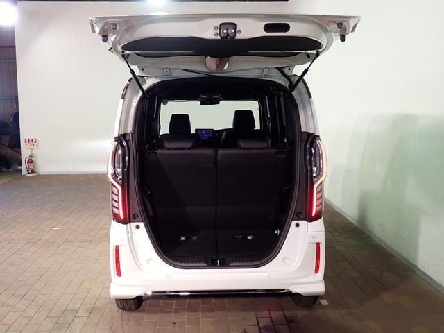 Ｎ－ＢＯＸカスタム Ｌコーディネートスタイル　ギャザズ８インチメモリーナビ　フルセグＴＶ　Ｂカメラ　両側電動スライドドア　ＥＴＣ車載器　ＬＥＤオートライト　ワンオーナー　Ｐセンサー　Ｓヒーター　シートバックテーブル　レザーシート　ルーフコンソール（28枚目）