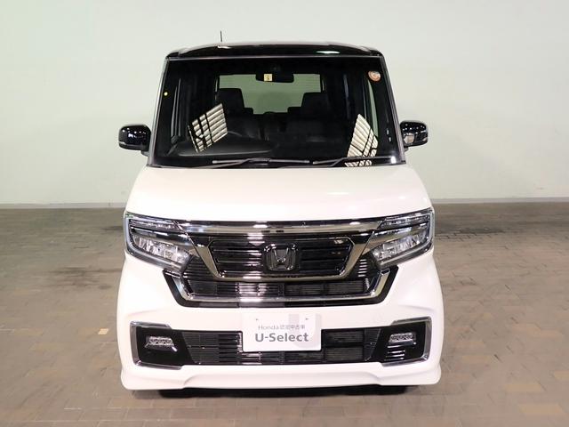 Ｎ－ＢＯＸカスタム Ｌコーディネートスタイル　ギャザズ８インチメモリーナビ　フルセグＴＶ　Ｂカメラ　両側電動スライドドア　ＥＴＣ車載器　ＬＥＤオートライト　ワンオーナー　Ｐセンサー　Ｓヒーター　シートバックテーブル　レザーシート　ルーフコンソール（31枚目）