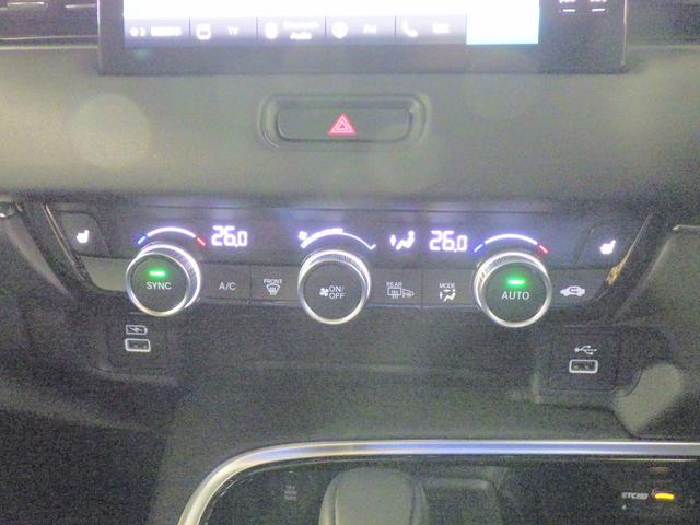 ヴェゼル e:HEVZ ホンダコネクト9インチナビ フルセグTV ブルートゥース バックカメラ ETC2.0 LEDオートライト ワンオーナー 禁煙車 Pセンサー シート&ステアリングヒーター ワイヤレス充電 ドラレコ前後(21枚目)