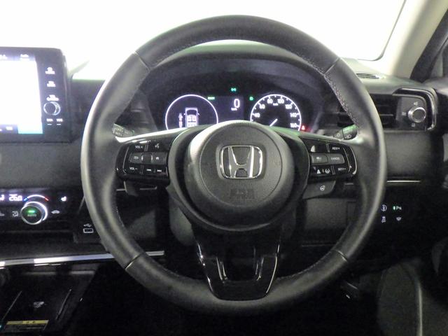 ヴェゼル e:HEVZ ホンダコネクト9インチナビ フルセグTV ブルートゥース バックカメラ ETC2.0 LEDオートライト ワンオーナー 禁煙車 Pセンサー シート&ステアリングヒーター ワイヤレス充電 ドラレコ前後(25枚目)