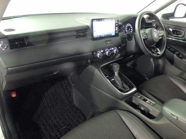 ヴェゼル e:HEVZ ホンダコネクト9インチナビ フルセグTV ブルートゥース バックカメラ ETC2.0 LEDオートライト ワンオーナー 禁煙車 Pセンサー シート&ステアリングヒーター ワイヤレス充電 ドラレコ前後(26枚目)