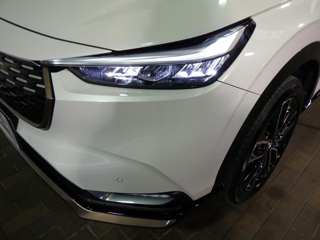 ヴェゼル e:HEVZ ホンダコネクト9インチナビ フルセグTV ブルートゥース バックカメラ ETC2.0 LEDオートライト ワンオーナー 禁煙車 Pセンサー シート&ステアリングヒーター ワイヤレス充電 ドラレコ前後(30枚目)