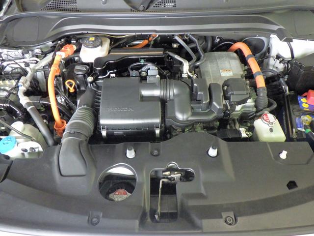 ヴェゼル e:HEVZ ホンダコネクト9インチナビ フルセグTV ブルートゥース バックカメラ ETC2.0 LEDオートライト ワンオーナー 禁煙車 Pセンサー シート&ステアリングヒーター ワイヤレス充電 ドラレコ前後(37枚目)