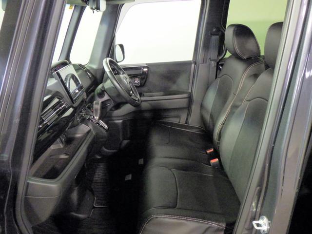 Ｎ－ＢＯＸカスタム Ｌ　ギャザズ９インチメモリーナビ　ブルートゥース　Ｂ＆Ｆカメラ　両側電動スライドドア　ＥＴＣ車載器　ＬＥＤオートライト　禁煙車　Ｐセンサー　シートヒーター　ドラレコ前後　純正エンスタ　ルーフコンソール（26枚目）