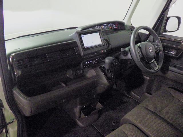 Ｎ－ＢＯＸ Ｌコーディネートスタイル　ギャザズメモリーナビ　ブルートゥース　Ｂカメラ　両側電動スライドドア　ＥＴＣ車載器　ＬＥＤオートライト　オートハイビーム　ワンオーナー　禁煙車　パーキングセンサー　シートヒーター　シートバックテーブル（26枚目）