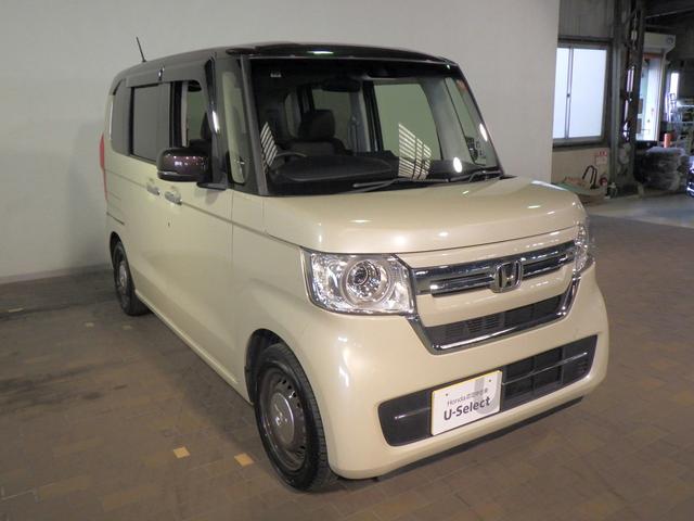 Ｎ－ＢＯＸ Ｌコーディネートスタイル　ギャザズメモリーナビ　ブルートゥース　Ｂカメラ　両側電動スライドドア　ＥＴＣ車載器　ＬＥＤオートライト　オートハイビーム　ワンオーナー　禁煙車　パーキングセンサー　シートヒーター　シートバックテーブル（31枚目）