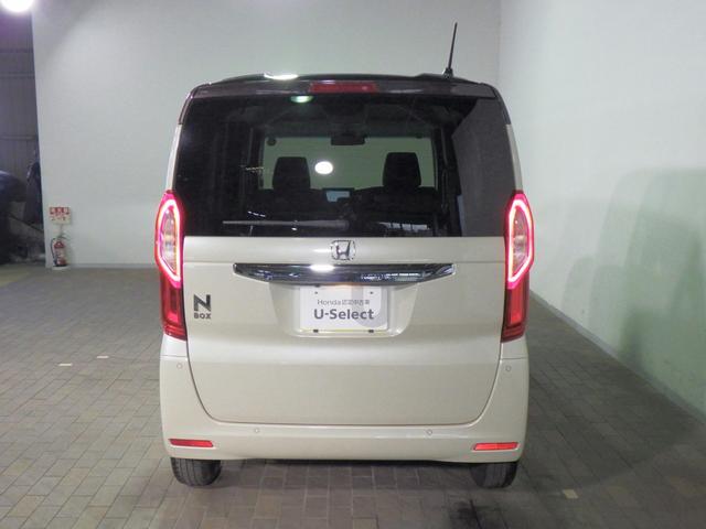 Ｎ－ＢＯＸ Ｌコーディネートスタイル　ギャザズメモリーナビ　ブルートゥース　Ｂカメラ　両側電動スライドドア　ＥＴＣ車載器　ＬＥＤオートライト　オートハイビーム　ワンオーナー　禁煙車　パーキングセンサー　シートヒーター　シートバックテーブル（35枚目）