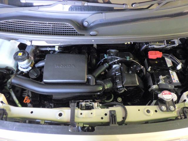 Ｎ－ＢＯＸ Ｌコーディネートスタイル　ギャザズメモリーナビ　ブルートゥース　Ｂカメラ　両側電動スライドドア　ＥＴＣ車載器　ＬＥＤオートライト　オートハイビーム　ワンオーナー　禁煙車　パーキングセンサー　シートヒーター　シートバックテーブル（37枚目）