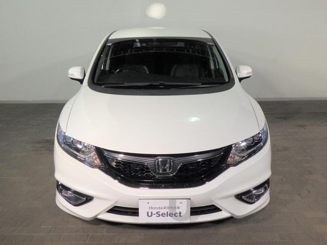 ジェイド ハイブリッドX ギャザズ8インチナビ フルセグTV ブルートゥース バックカメラ ETC車載器 LEDオートライト ワンオーナー 禁煙車 ハーフレザーシート ホンダセンシング スマートキー アイドリングストップ(32枚目)