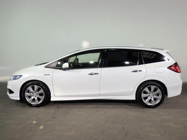 ジェイド ハイブリッドX ギャザズ8インチナビ フルセグTV ブルートゥース バックカメラ ETC車載器 LEDオートライト ワンオーナー 禁煙車 ハーフレザーシート ホンダセンシング スマートキー アイドリングストップ(33枚目)