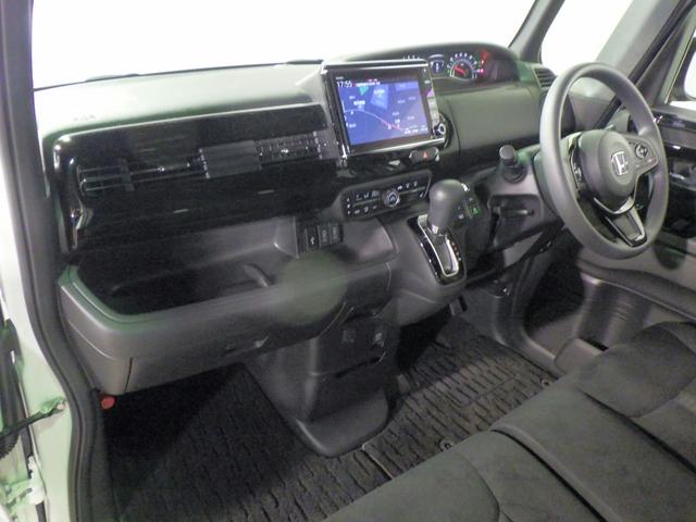 N-BOXカスタム L ギャザズ8インチメモリーナビ ブルートゥース Bカメラ 両側電動スライドドア ETC車載器 LEDオートライト ワンオーナー 禁煙車 Pセンサー シートヒーター シートバックテーブル ドラレコ前後(25枚目)