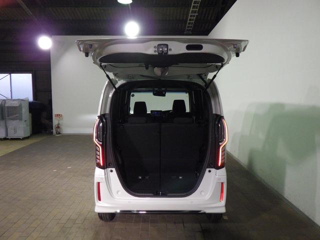 N-BOXカスタム L ギャザズ8インチメモリーナビ ブルートゥース Bカメラ 両側電動スライドドア ETC車載器 LEDオートライト ワンオーナー 禁煙車 Pセンサー シートヒーター シートバックテーブル ドラレコ前後(29枚目)