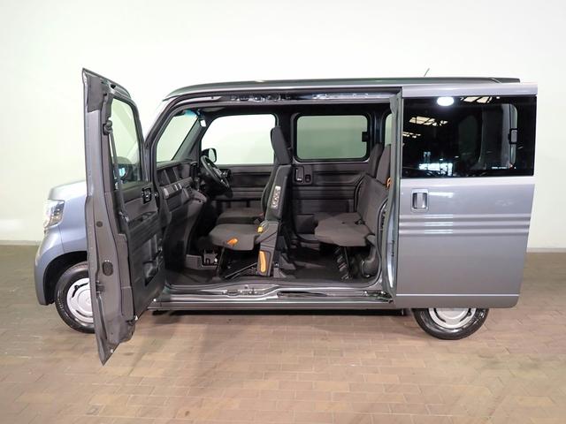 Ｎ－ＶＡＮ＋スタイル クール・ホンダセンシング　純正ラジオ　ＡＵＸ　ＥＴＣ車載器　ＵＳＢ充電　両側スライドドア　オートライト　オートハイビーム　レーダークルーズコントロール　ワンオーナー　禁煙車　ホンダセンシング　ＵＳＢ充電　スマートキー（33枚目）