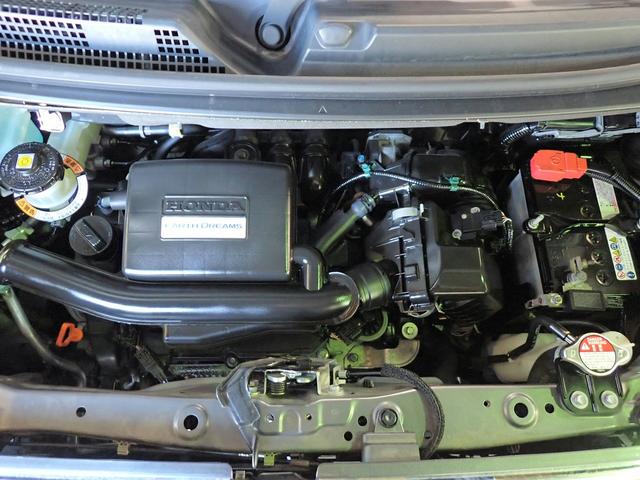 Ｎ－ＶＡＮ＋スタイル クール・ホンダセンシング　純正ラジオ　ＡＵＸ　ＥＴＣ車載器　ＵＳＢ充電　両側スライドドア　オートライト　オートハイビーム　レーダークルーズコントロール　ワンオーナー　禁煙車　ホンダセンシング　ＵＳＢ充電　スマートキー（37枚目）