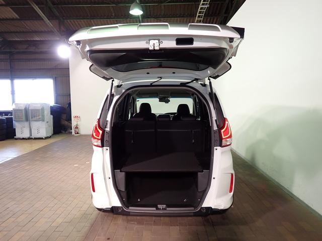 フリード＋ハイブリッド ハイブリッド・クロスターホンダセンシング　ギャザズメモリーナビ　フルセグＴＶ　ブルートゥース　バックカメラ　ＥＴＣ車載器　両側電動スライドドア　シートヒーター　ＬＥＤオートライト　ワンオーナー　ハーフレザーシート　ドラレコ前後　Ｈセンシング（28枚目）