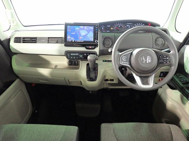N-BOX G・EXホンダセンシング ギャザズ8インチメモリーナビ フルセグTV ブルートゥース バックカメラ L側電動スライドドア ETC車載器 LEDオートライト ワンオーナー 禁煙車 助手席スーパースライド ドラレコ USB充電(24枚目)