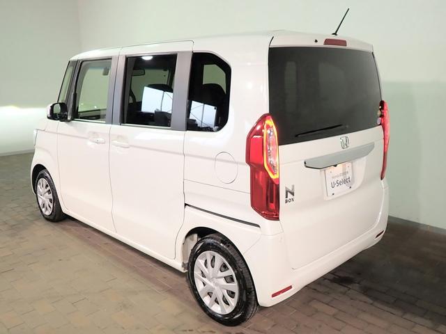 N-BOX G・EXホンダセンシング ギャザズ8インチメモリーナビ フルセグTV ブルートゥース バックカメラ L側電動スライドドア ETC車載器 LEDオートライト ワンオーナー 禁煙車 助手席スーパースライド ドラレコ USB充電(34枚目)