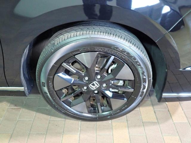 ステップワゴン スパーダ　ギャザズ１１．４インチナビ　フルセグＴＶ　ブルートゥース　全方位Ｍ　両側電動スライドドア　Ｓヒーター　ＬＥＤオートライト　オートハイビーム　ワンオーナー　禁煙車　Ｐセンサー　ＢＳＩ　Ｐテールゲート（36枚目）