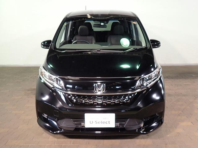 フリード Ｇ　ギャザズ８インチメモリーナビ　ブルートゥース　フルセグＴＶ　バックカメラ　両側電動スライドドア　ＥＴＣ車載器　ＬＥＤオートライト　ワンオーナー　禁煙車　シートヒーター　レーダークルーズコントロール（32枚目）