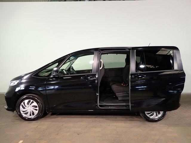 フリード Ｇ　ギャザズ８インチメモリーナビ　ブルートゥース　フルセグＴＶ　バックカメラ　両側電動スライドドア　ＥＴＣ車載器　ＬＥＤオートライト　ワンオーナー　禁煙車　シートヒーター　レーダークルーズコントロール（33枚目）