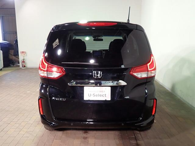 フリード Ｇ　ギャザズ８インチメモリーナビ　ブルートゥース　フルセグＴＶ　バックカメラ　両側電動スライドドア　ＥＴＣ車載器　ＬＥＤオートライト　ワンオーナー　禁煙車　シートヒーター　レーダークルーズコントロール（35枚目）