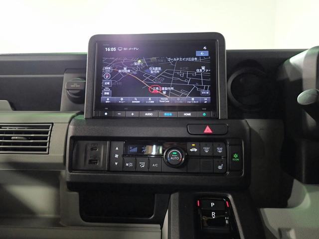 ｅ：Ｌ４　ギャザズ８インチメモリーナビ　フルセグＴＶ　ブルートゥース　バックカメラ　オートライト　オートハイビーム　ＥＴＣ車載器　ホンダセンシング　ワンオーナー　禁煙車　両側スライドドア　Ｐセンサー　Ｓヒーター（画像2）