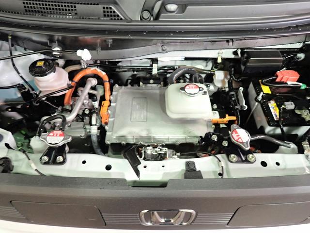 ｅ：Ｌ４　ギャザズ８インチメモリーナビ　フルセグＴＶ　ブルートゥース　バックカメラ　オートライト　オートハイビーム　ＥＴＣ車載器　ホンダセンシング　ワンオーナー　禁煙車　両側スライドドア　Ｐセンサー　Ｓヒーター（画像30）