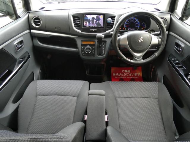 ワゴンＲスティングレー Ｘ　ナビＴＶ　ＥＴＣ　ドライブレコーダー　１６インチアルミ（6枚目）