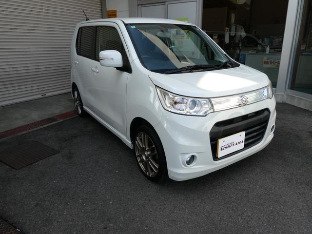 ワゴンＲスティングレー Ｘ　ナビＴＶ　ＥＴＣ　ドライブレコーダー　１６インチアルミ（15枚目）