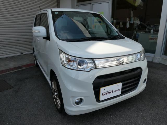 ワゴンＲスティングレー Ｘ　ナビＴＶ　ＥＴＣ　ドライブレコーダー　１６インチアルミ（17枚目）