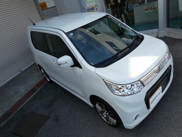 ワゴンＲスティングレー Ｘ　ナビＴＶ　ＥＴＣ　ドライブレコーダー　１６インチアルミ（22枚目）