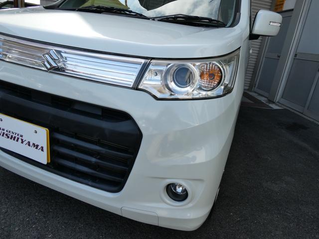 ワゴンＲスティングレー Ｘ　ナビＴＶ　ＥＴＣ　ドライブレコーダー　１６インチアルミ（23枚目）