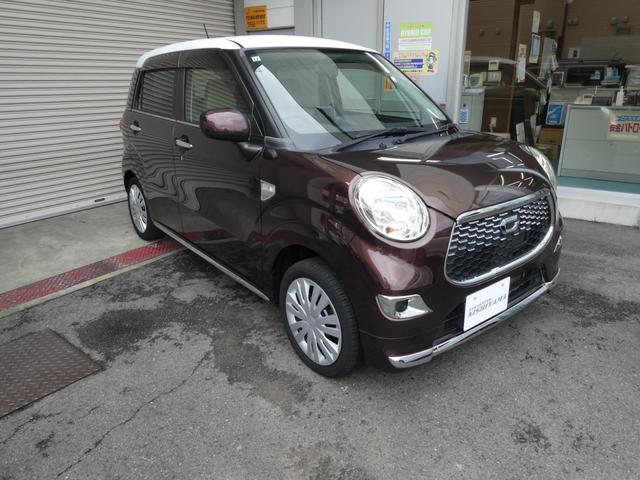 キャスト スタイルＸ　純正ナビＴＶ　バックカメラ　スマートキー（6枚目）