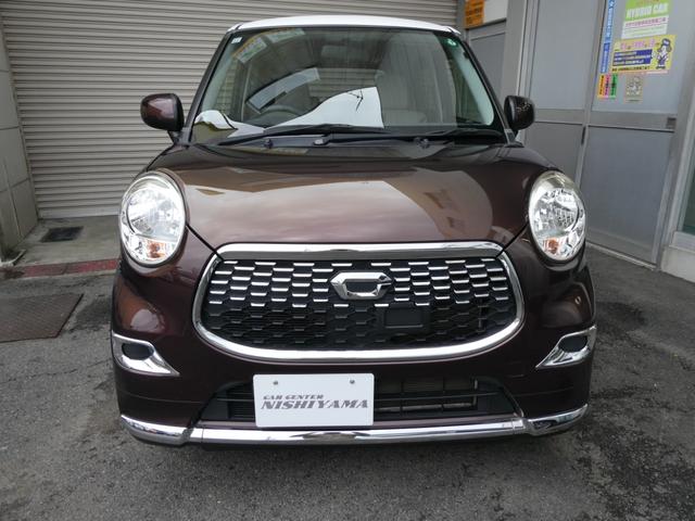 キャスト スタイルＸ　純正ナビＴＶ　バックカメラ　スマートキー（9枚目）