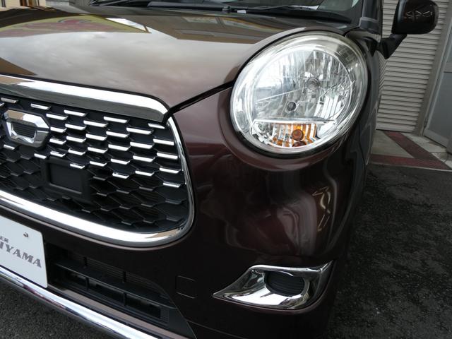 キャスト スタイルＸ　純正ナビＴＶ　バックカメラ　スマートキー（10枚目）