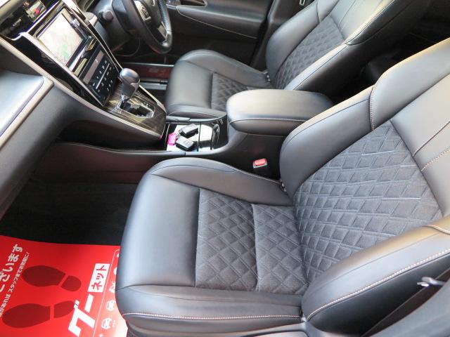 ハリアー エレガンス　純正ナビＴＶ　Ｂｌｕｅｔｏｏｔｈ　ＥＴＣ　ＬＥＤ　本革シート　前後ドラレコ　禁煙車　ワンオーナー（15枚目）