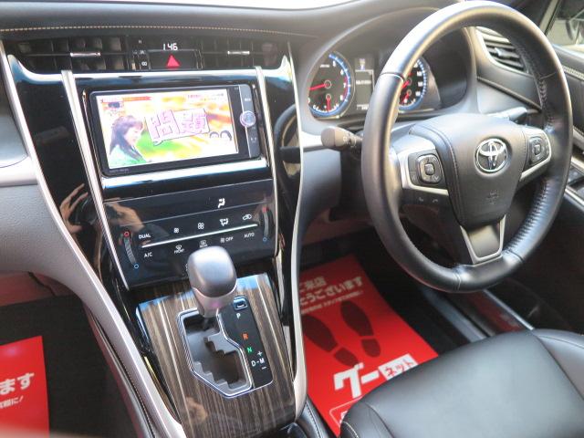 ハリアー エレガンス　純正ナビＴＶ　Ｂｌｕｅｔｏｏｔｈ　ＥＴＣ　ＬＥＤ　本革シート　前後ドラレコ　禁煙車　ワンオーナー（16枚目）